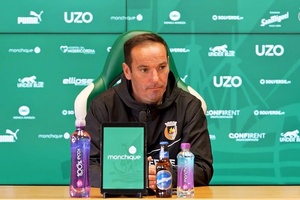 Petit pede foco ao Rio Ave no seu encontro final frente ao Gil Vicente