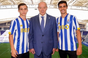 Mercado: Rodrigo e Francisco Conceição reforçam equipa B do FC Porto