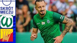 Ekstraklasa: Warta Poznan 1 - 0 Korona Kielce (2023-2024)