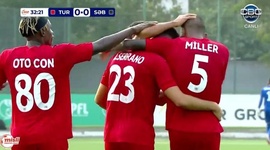 Premyer Liqa: Turan Tovuz 1 - 0 Sabail FK (2024-2025)