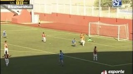 UEFA Youth League: Galatasaray S19 1-1 Real Madrid S19 (2013-2014)