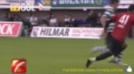 Jogos Amigáveis: Sporting 3-0 Ankaragucu (2011-2012)