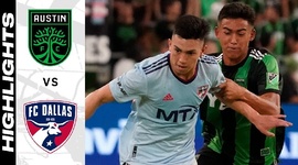 Major League Soccer: Austin FC 2 - 2 Dallas (2022)