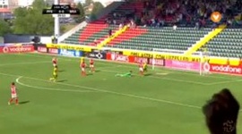 Liga NOS: Paços Ferreira 3 - 1 Sp. Braga (2016-2017)