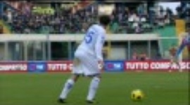 Serie A: Catania 1-0 Brescia (2010-2011)