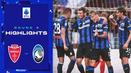 Serie A: Monza 0 - 2 Atalanta (2022-2023)