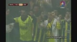 Liga Europa: Plzen 0-1 Fenerbahce (2012-2013)