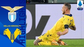 Serie A: Lazio 1 - 2 Verona (2020-2021)