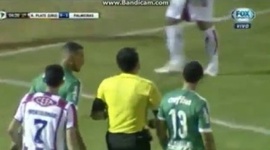 Copa Libertadores: CA River Plate 2 - 2 Palmeiras (2016)