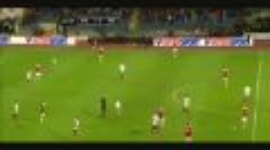 QF Mundial Europa: Bulgária 1-1 Dinamarca (2014)