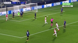Liga Campeões: Atalanta 2 - 2 Ajax (2020-2021)