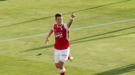 Liga Revelação: Rio Ave 1 - 2 Sp. Braga (2018-2019)