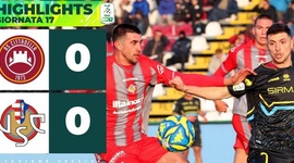 Serie B: Cittadella 0 - 0 Cremonese (2024-2025)