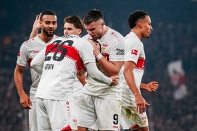 Estugarda vence Leipzig antes de visita decisiva ao FC Porto