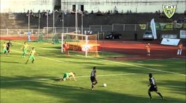 Liga2 Cabovisão: Ac. Viseu 2-1 Tondela (2013-2014)