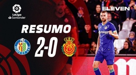 La Liga: Getafe 2 - 0 Mallorca (2022-2023)