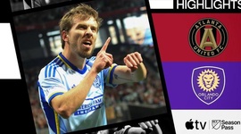 Major League Soccer: Atlanta United FC 2 - 0 Orlando City (2024)