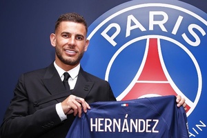 OFICIAL: Lucas Hernández troca o Bayern Munique pelo PSG