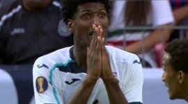 Gold Cup: Cuba 0 - 3 Martinica (2019)