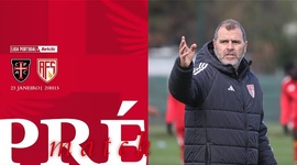 Liga Portugal Betclic: Antevisão de João Henriques ao Casa Pia vs AVS SAD (2025-2026)