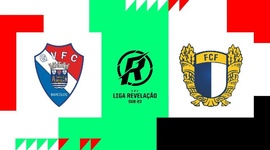 Liga Revelação: Gil Vicente 0 - 3 Famalicão (2024-2025)