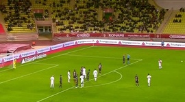 Ligue 1: Monaco 1 - 2 Montpellier (2018-2019)