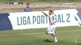 Liga Portugal 2 Meu Super: Leixões vs FC Felgueiras, Golo 1-0 Ricardo Valente (2025-2026)