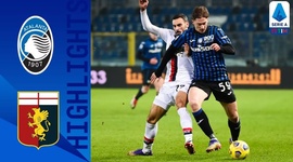 Serie A: Atalanta 0 - 0 Genoa (2020-2021)