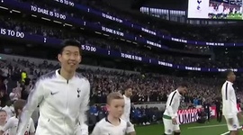 Premier League: Tottenham 1 - 0 Brighton (2018-2019)