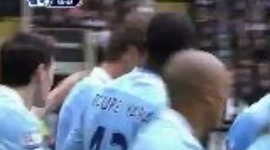 Premier League: Newcastle 0-2 Man City (2011-2012)