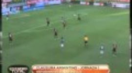 Torneo Clausura: Estudiantes 2-1 Newell´s Old Boys (Clausura 2011)