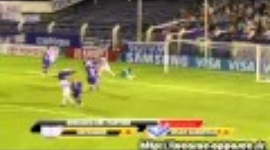 Copa Libertadores: Defensor Sporting 0-3 Velez (2012)