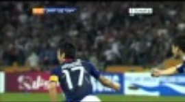 Taça Asiática: Síria 1-2 Japão (2011)