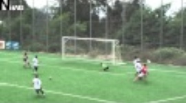 Júniores A S19: Nacional S19 0-2 Sp. Braga S19 (2011-2012)
