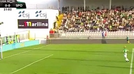 Liga NOS: Moreirense 1 - 1 Sporting (2017-2018)