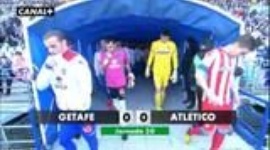 Liga BBVA: Getafe 0-0 Atlético Madrid (2012-2013)