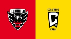 Major League Soccer: DC United 0 - 2 Columbus (2023)
