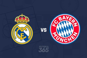 EM DIRETO: Acompanhe o Real Madrid vs Bayern München da Liga Campeões