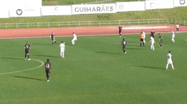 Campeonato de Portugal: V. Guimarães 4 - 0 Maria da Fonte (2019-2020)