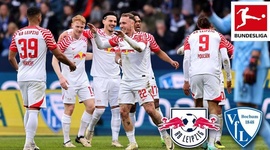 Bundesliga: VfL Bochum 1 - 4 RB Leipzig (2023-2024)