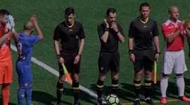 Campeonato Portugal Prio: SC Salgueiros 0 - 0 Gafanha (2016-2017)