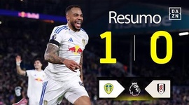 Premier League: Leeds 1 - 0 Fulham (2025-2026)