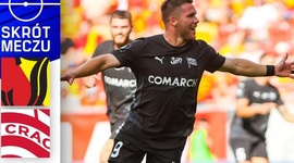 Ekstraklasa: Jagiellonia 2 - 4 Cracovia Krakow (2024-2025)