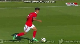 Juniores A S19 I Divisão: Benfica 3 - 1 Sporting (2017-2018)
