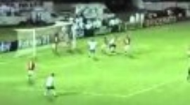Copa Brasil: Santa Cruz 1-2 Atlético-GO (2010)