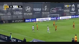 Liga Portugal Bwin: Famalicão (3-2) Sp. Braga, Golo Banza, 89m (2021-2022)