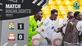 CAF Confederation Cup: Jaraaf 1 - 0 Orapa United (2024-2025)