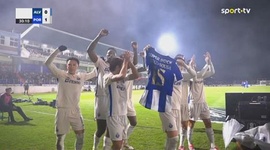 Liga Portugal Betclic: Alverca vs FC Porto, Golo 0-1 Borja Sainz (2025-2026)