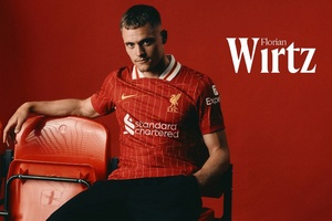 OFICIAL: Wirtz deixa Leverkusen e reforça Liverpool por 150 milhões