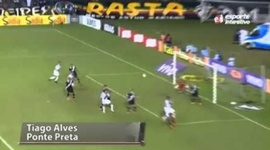 Brasileirão: Vasco 0 - 3 Ponte Preta (2015)